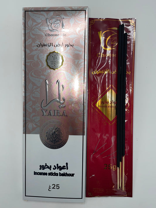 أعواد بخور يارا
