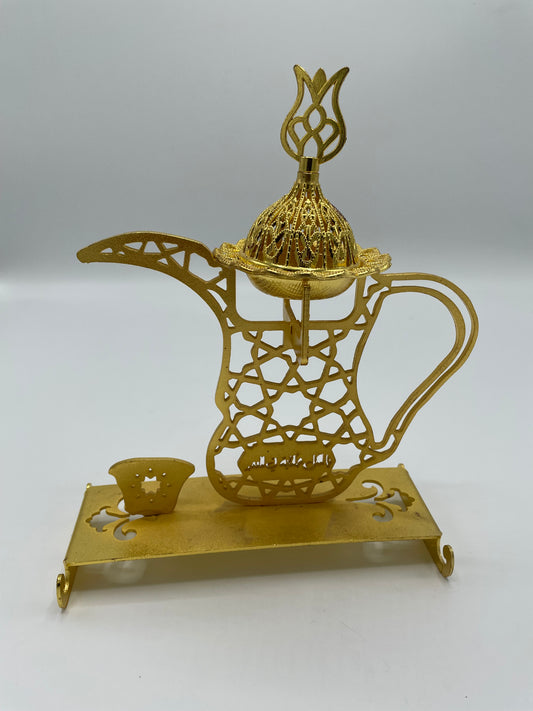 مِبخرة معدنية